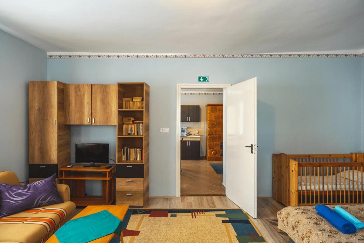 Hotel Tolnay Kuria Es Vendeghaz Nagygorbo Zewnętrze zdjęcie