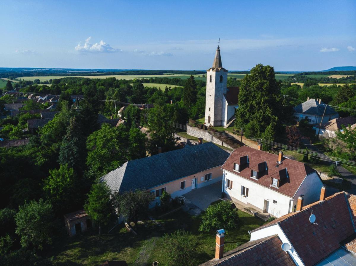 Hotel Tolnay Kuria Es Vendeghaz Nagygorbo Zewnętrze zdjęcie