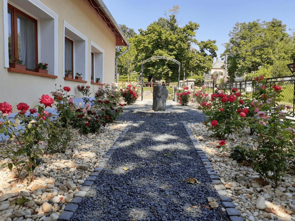 Hotel Tolnay Kuria Es Vendeghaz Nagygorbo Zewnętrze zdjęcie